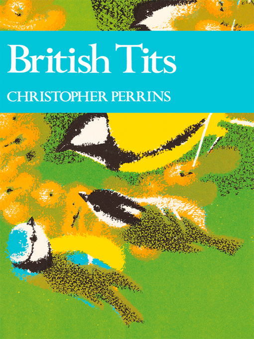 Title details for British Tits by Christopher Perrins - Available